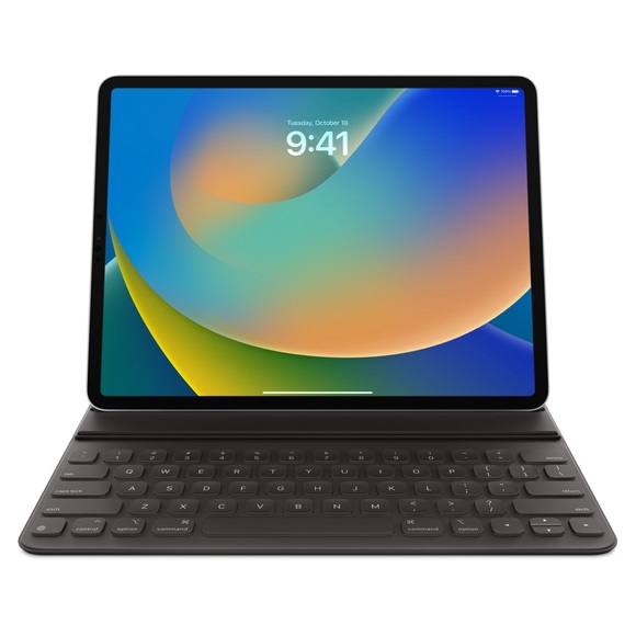 Apple Smart Keyboard Folio for iPad Pro 12.9-inch (6th generation) - US English - Picture 6 of 11